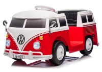 Taisteal Mionbhus Volkswagen ar Charr